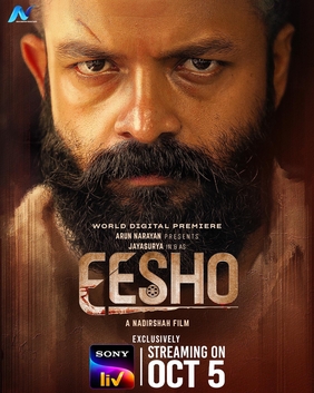 Eesho 2022 Hindi Dubbed full movie download